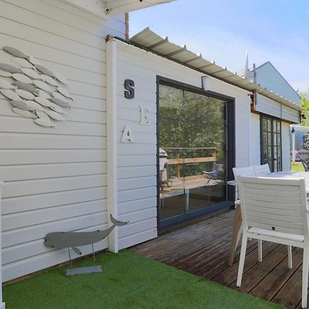 Lodge Avec Vue Sur La Riviere Lannion Εξωτερικό φωτογραφία