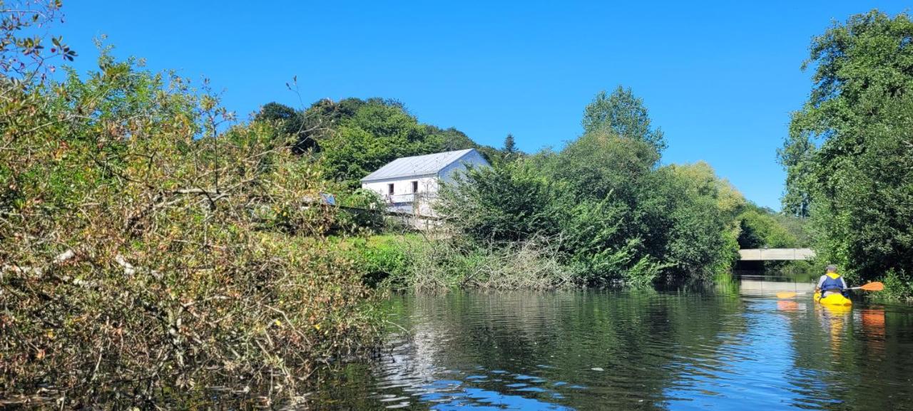 Lodge Avec Vue Sur La Riviere Lannion Εξωτερικό φωτογραφία