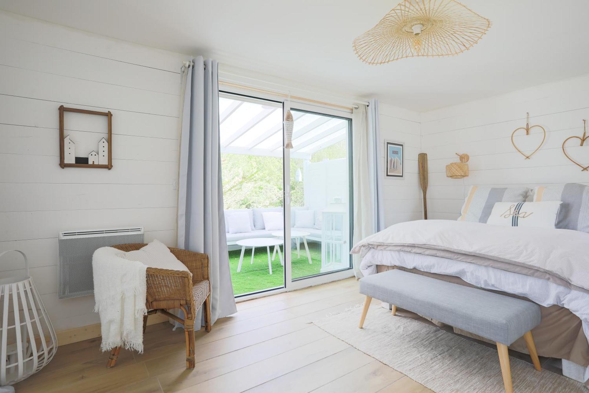 Lodge Avec Vue Sur La Riviere Lannion Εξωτερικό φωτογραφία