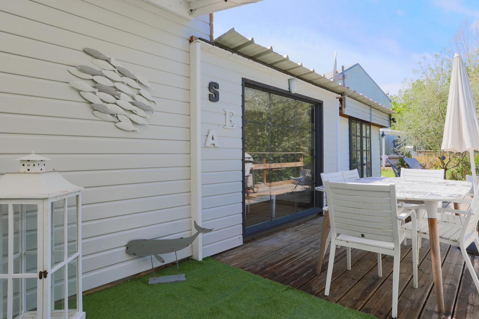 Lodge Avec Vue Sur La Riviere Lannion Εξωτερικό φωτογραφία