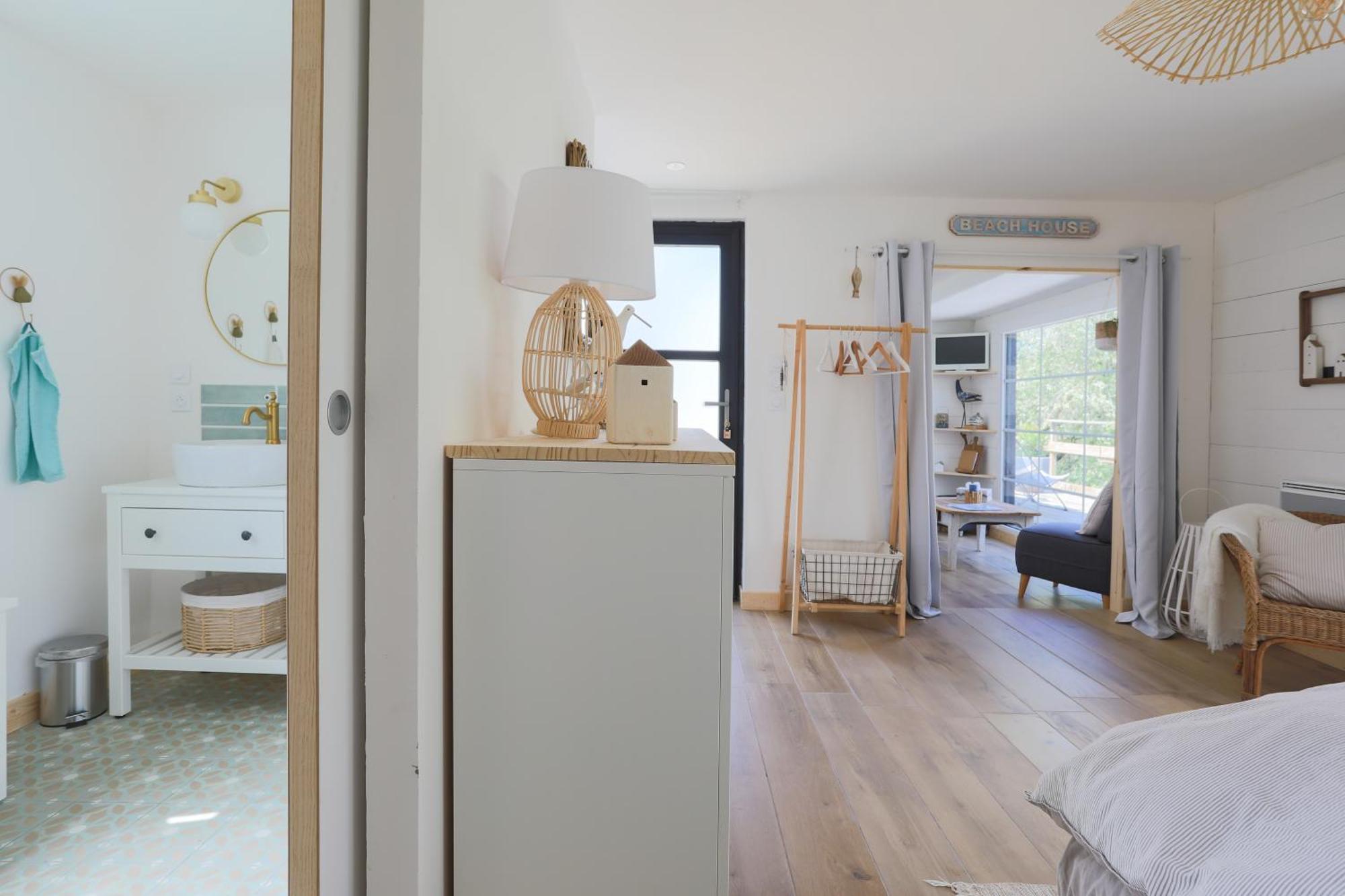 Lodge Avec Vue Sur La Riviere Lannion Εξωτερικό φωτογραφία