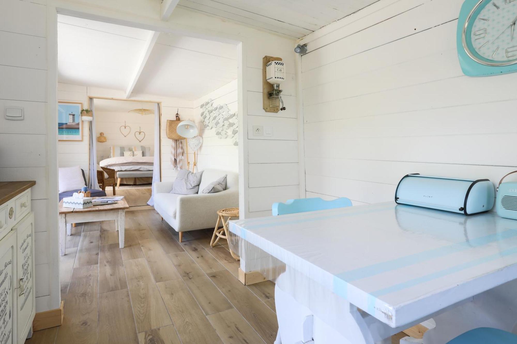Lodge Avec Vue Sur La Riviere Lannion Εξωτερικό φωτογραφία